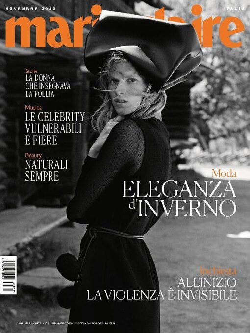 Title details for Marie Claire Italia by Hearst Magazines Italia spa - Available